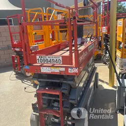 2019 Skyjack SJIII3226 Scissor Lift