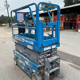 2019 Genie GS-1930 Scissor Lift