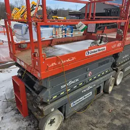 2016 Skyjack SJIII4626 Scissor Lift