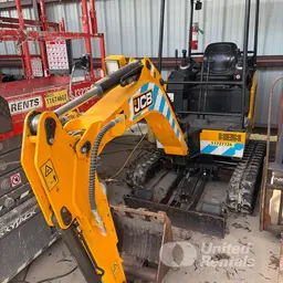 2023 JCB 19C-1E Mini Excavator