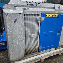 2016 BBA BL200-8-4H50TIC Pump