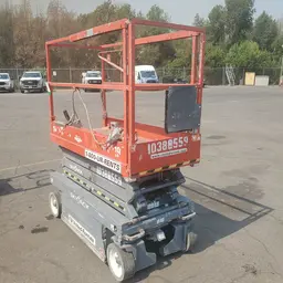 2015 Skyjack SJIII3219 Scissor Lift