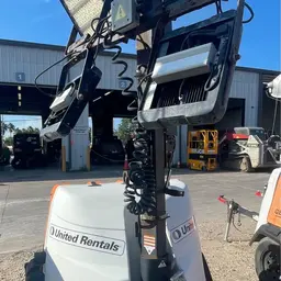 2021 Generac MLT6SMDS Portable Light Tower
