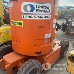 2012 JLG E300AJP Articulating Boom Lift