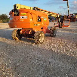 2020 JLG 660SJ Boom Lift