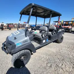2019 Club Car CARRYALL 1700 Utility Vehicle
