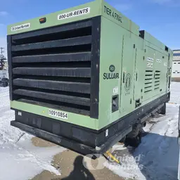 2019 Sullair OFD1550 Air Compressor