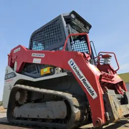 2022 Takeuchi TL10V2-CR Track Loader