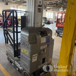 2017 JLG 20MVL Self-Propelled One-Person Lift