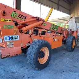 2015 XTREME XR1255 Forklift