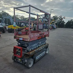 2016 Skyjack SJIII3219 Scissor Lift