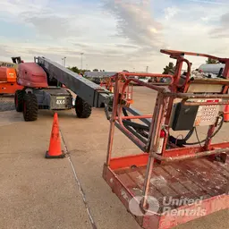 2017 Skyjack SJ66T Boom Lift