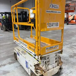 2019 Hy-Brid Lifts HB1430 Scissor Lift