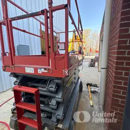 2017 Skyjack SJIII4740 Scissor Lift
