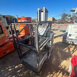 2017 JLG 20MVL Self-Propelled One-Person Lift