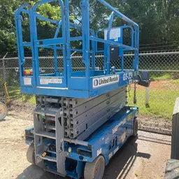 2018 Genie GS-3246 Scissor Lift