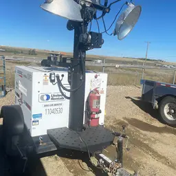 2020 Magnum Pro MLT4200IVF4 Portable Light Tower