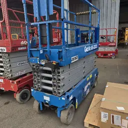 2017 Genie GS-3232 Scissor Lift
