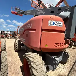 2018 Skyjack SJ85AJ Articulating Boom Lift