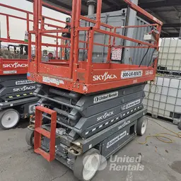 2019 Skyjack SJIII4632 Scissor Lift