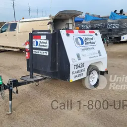 2019 Therm Dynamics TD425 Diesel Heater