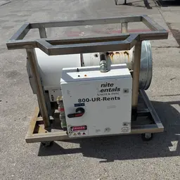 2017 Chromalox SDRA-60-43RG-UR Electric Heater