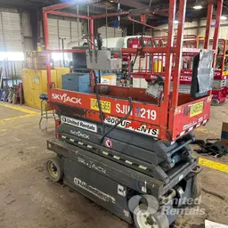 2016 Skyjack SJIII3219 Scissor Lift