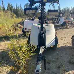 2020 Generac MLT6SKDS Portable Light Tower