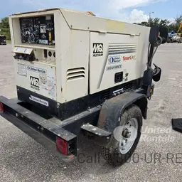 2021 Multiquip DLW400ESA4 Welder