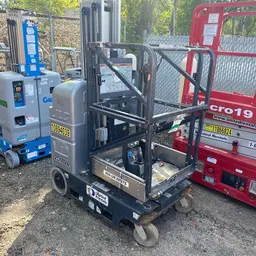2019 JLG 20MVL Self-Propelled One-Person Lift