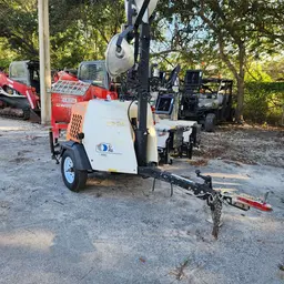 2019 Magnum Pro MLT6SM Portable Light Tower