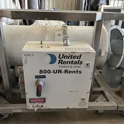 2017 Chromalox SDRA-60 Electric Heater
