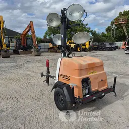 2018 Magnum Pro MLT6SM Portable Light Tower