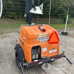 2021 Generac MLT6SMDS Portable Light Tower