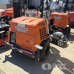 2019 Magnum Pro MLT6SM Portable Light Tower