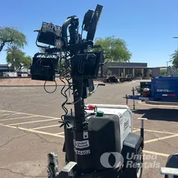 2021 Allmand NLGR LC 3KW Portable Work Light
