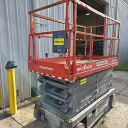 2017 Skyjack SJIII4740 Scissor Lift