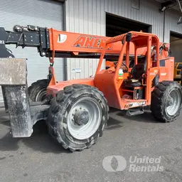 2018 SKYTRAK 10054 Forklift