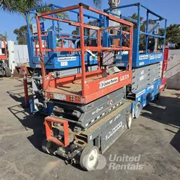 2018 Skyjack SJIII3219 Scissor Lift