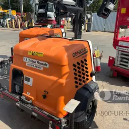 2022 Generac MLTS-4 Portable Work Light