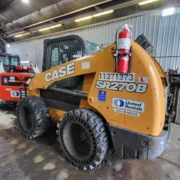 2022 Case SR270B Track Loader