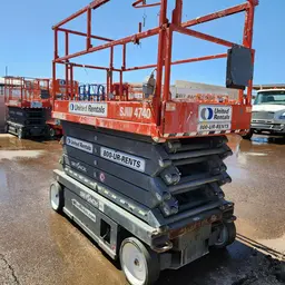 2017 Skyjack SJIII4740 Scissor Lift