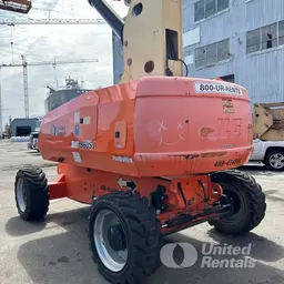 2018 JLG 860SJ Boom Lift