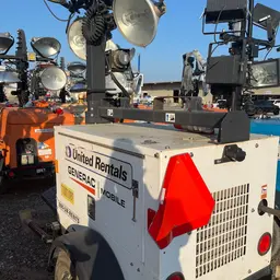 2019 Magnum Pro MLT3060MV Portable Light Tower