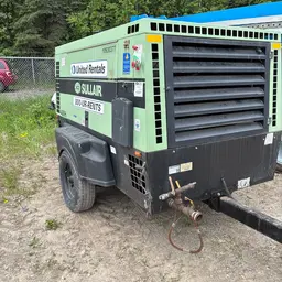 2019 Sullair 400HDPQ-CU Air Compressor