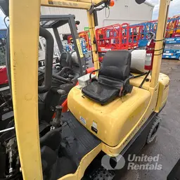 2018 HYSTER H50XT Warehouse Forklift