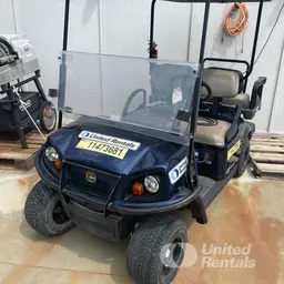 2022 Cushman SHUTTLE 2+2 48V Utility Vehicle