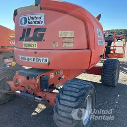 2017 JLG 450AJ Articulating Boom Lift