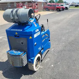 2021 Blastrac BMS-280LP-UR Stripper
