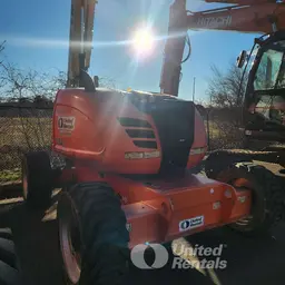 2017 JLG 600AJ Articulating Boom Lift